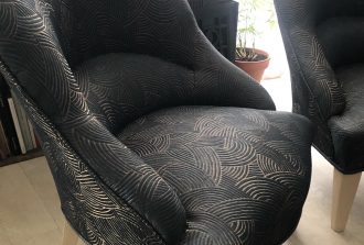 Les beautés cachées, tâpissière décoratrice à Nantes