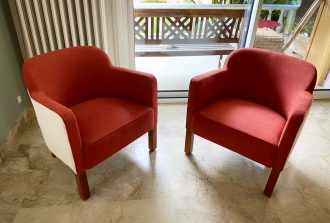 Les beautés cachées, tâpissière décoratrice à Nantes