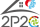 2P2C logo artisan