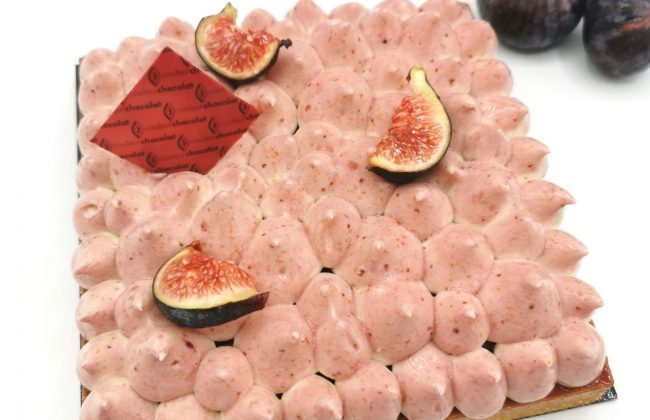 Nouvelle tarte en boutique ! Biscuitier Chocolatier Pâtissier