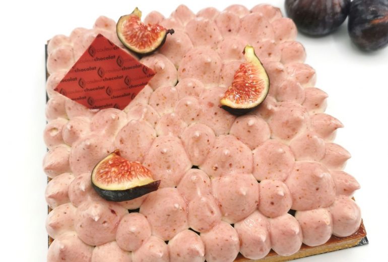 Nouvelle tarte en boutique ! Biscuitier Chocolatier Pâtissier