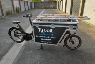 Ty Volt électricien à Nantes