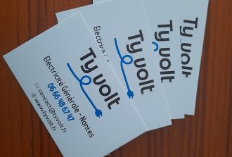 Ty Volt Électricien