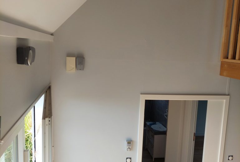 Mise en peinture Applicateur Béton Ciré Peintre Peintre d'extérieur Peintre d'intérieur