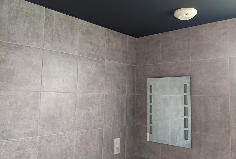 Mise en peinture Applicateur Béton Ciré Peintre Peintre d'extérieur Peintre d'intérieur