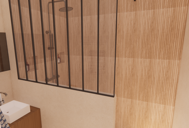 Nouveau projet - EXTENSION DE MAISON Maître d'oeuvre