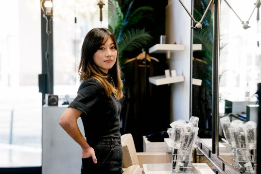 coiffeuse nantes