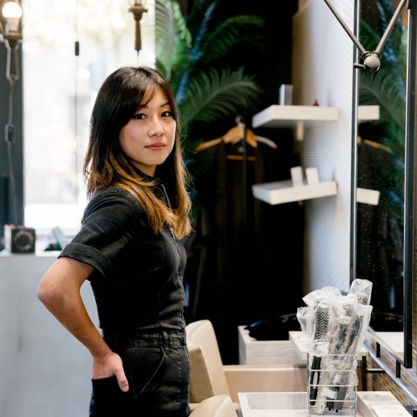 coiffeuse nantes