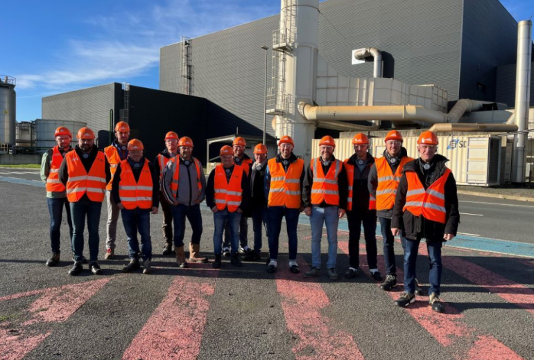 Réunion d'informations  SYNAMOME Maître d'oeuvre