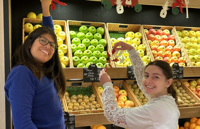 Le Verger de St Do Epicier Primeur