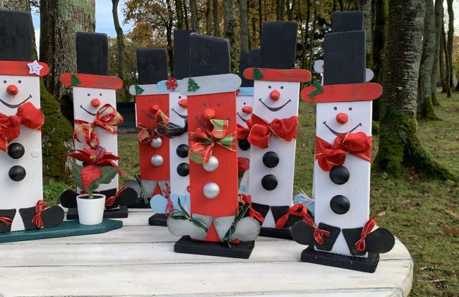 Déco Noël Décorateur de meubles