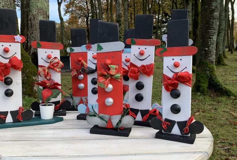 Déco Noël Décorateur de meubles