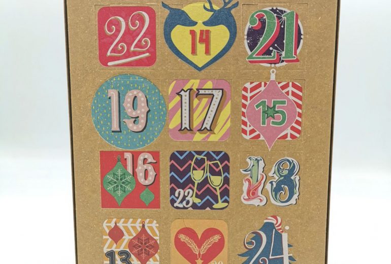 1, 2, 3 calendriers de l'Avent ! Chocolatier