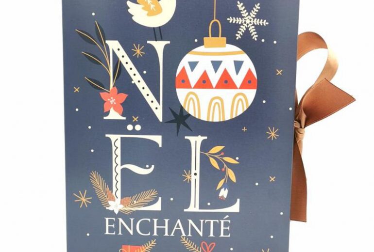 1, 2, 3 calendriers de l'Avent ! Chocolatier