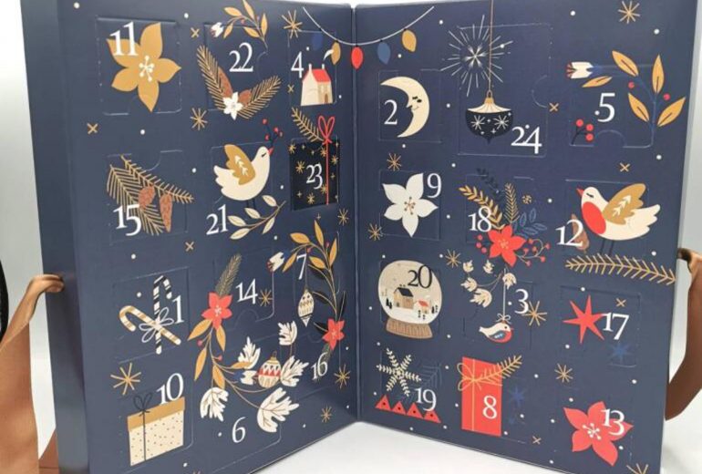 1, 2, 3 calendriers de l'Avent ! Chocolatier