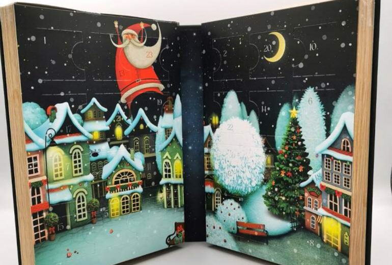 1, 2, 3 calendriers de l'Avent ! Chocolatier