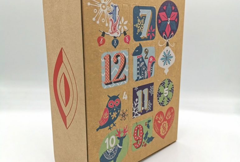 1, 2, 3 calendriers de l'Avent ! Chocolatier