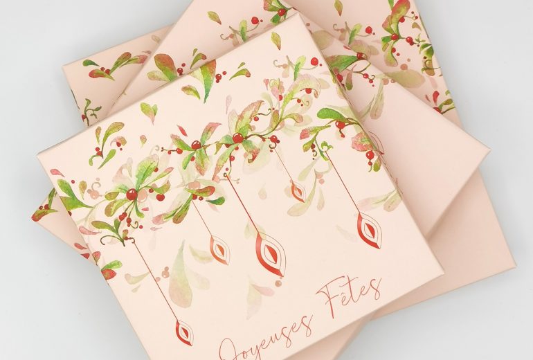 Des gourmandises pour les Fêtes ! Chocolatier