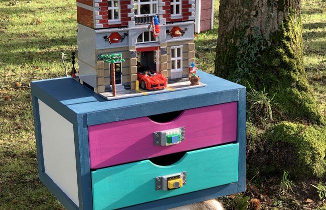 Idées cadeaux de Noel Décorateur de meubles