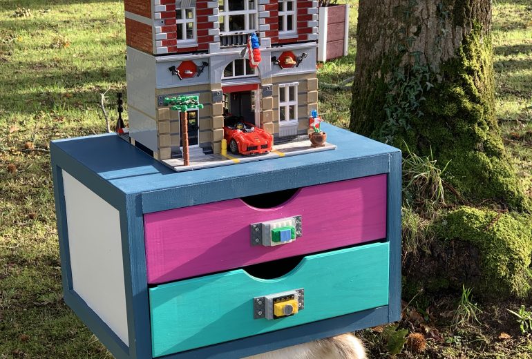 Idées cadeaux de Noel Décorateur de meubles