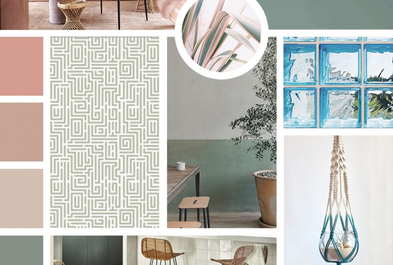 Projet Buat Décorateur d'intérieur