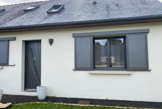 Fenêtrier-Saint Mars du Désert-SARL Sebastien Cornilleau-