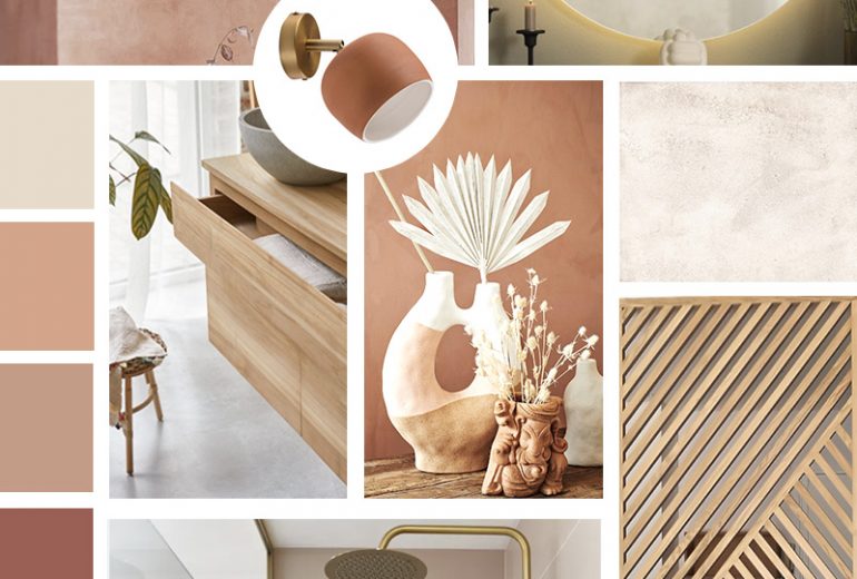 Projet Le Fresne - Salle de bain Décorateur d'intérieur