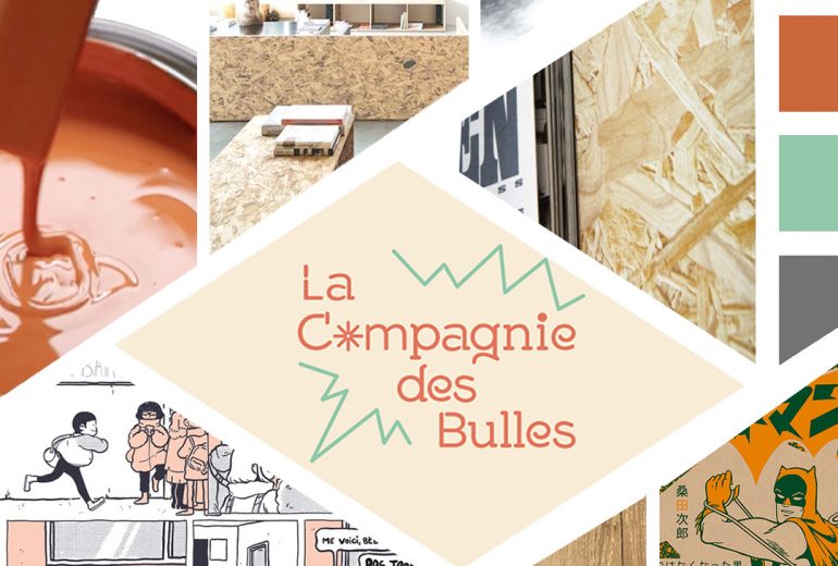 La Compagnie des Bulles - Paris 16 ème Décorateur d'intérieur