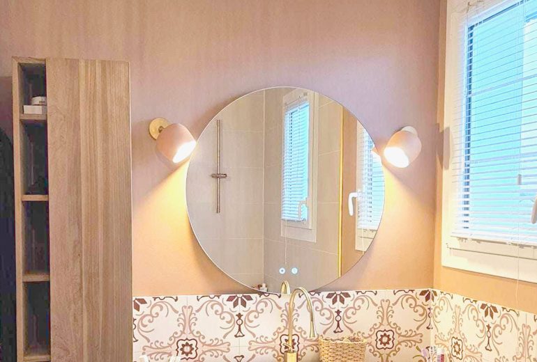 Projet Le Fresne - Salle de bain Décorateur d'intérieur