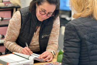 Artisan fleuriste Fleurette à la Chapelle sur Erdre