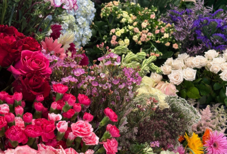 Magasin de fleurs à la Chapelle sur Erdre - Fleurette