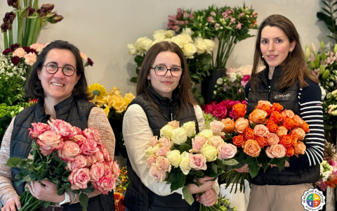 Fleuristes à la Chapelle sur Erdre - Fleurette