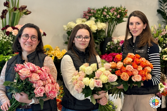 Fleuristes à la Chapelle sur Erdre - Fleurette