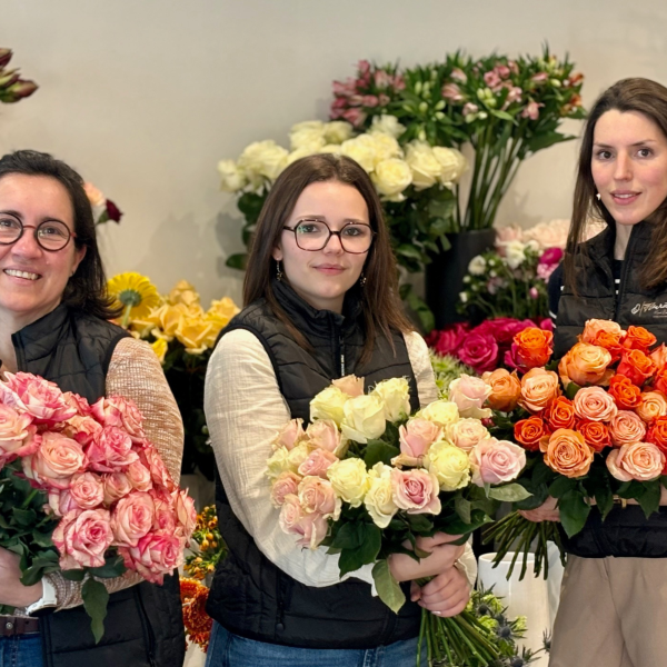 Fleuristes à la Chapelle sur Erdre - Fleurette