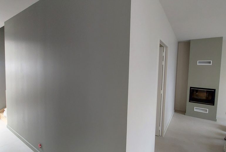 pose de peinture intérieure à Nantes