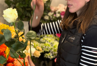 Fleuriste - Chapelle sur Erdre - Fleurette