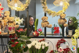 Fleuriste - Chapelle sur Erdre - Fleurette