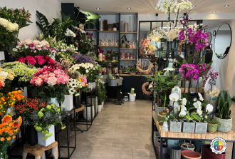 Fleuriste - Chapelle sur Erdre - Fleurette