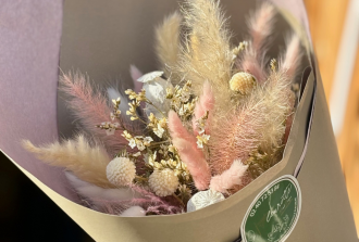 Bouquet de fleurs à la Chapelle sur Erdre