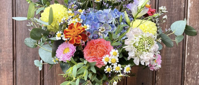 Fleurs coupées chez la Maison aux fleurs à Nantes