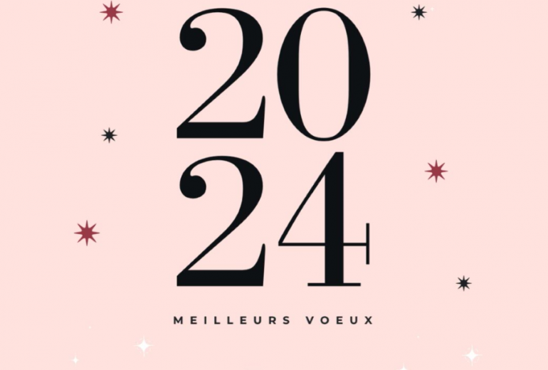 Bonne année 2024 ! Caviste Traiteur