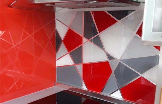 Atelier CDL crédence cuisine sur mesure à Nantes