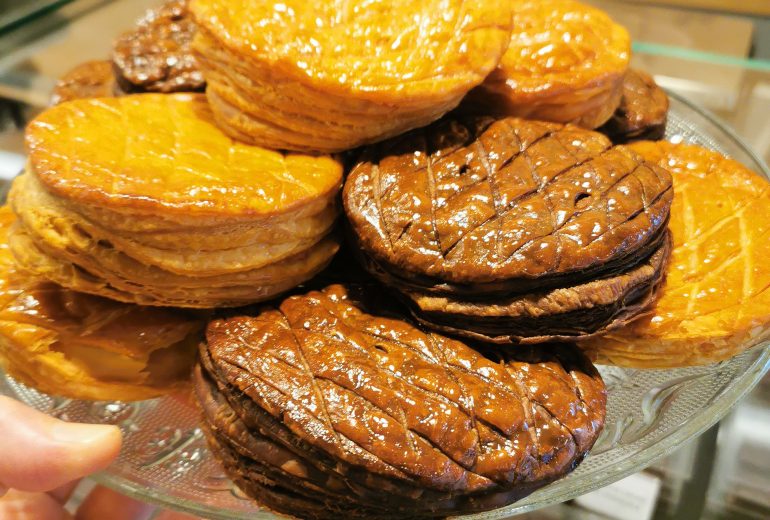 Les galettes des rois sont arrivées ! Biscuitier Chocolatier Pâtissier