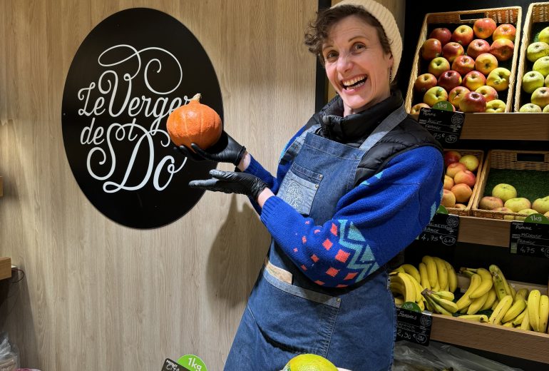 Le verger de St Do, mais pas que… Epicier Primeur