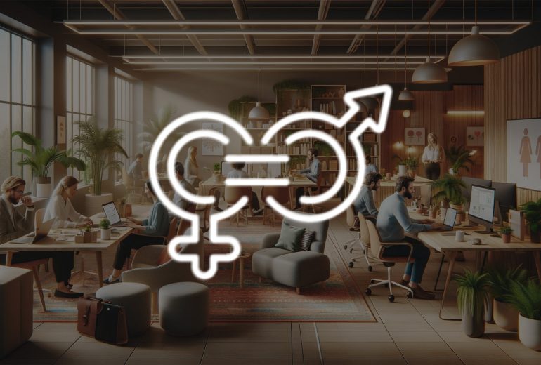 Construire une Culture d'Égalité Hommes-Femmes : Un Engagement Personnel dans l'Aménagement de Bureaux Professionnels 👩‍💼⚖️👨‍💼 Architecte d'intérieur Décorateur d'intérieur Designer d'espace Maître d'oeuvre