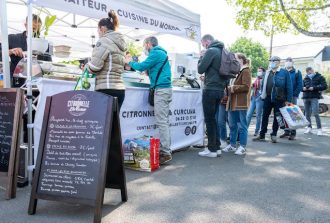 Traiteur - La Bruffière - Citronnelle & Curcuma