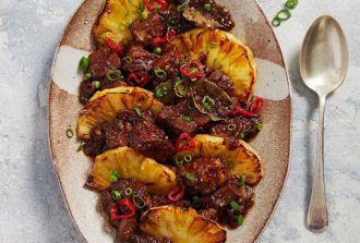 Plat à emporter à La Bruffière - Citronnelle & Curcuma