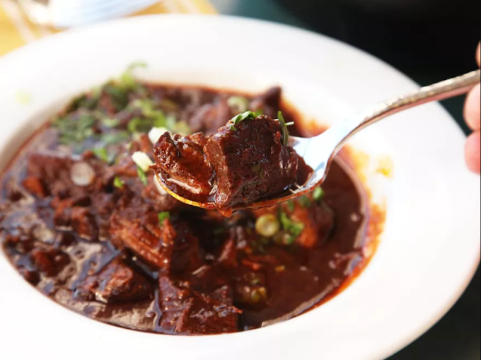 Plat traiteur cuisine du monde La Bruffière - Citronnelle & Curcuma