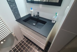 aménagement salle de bain