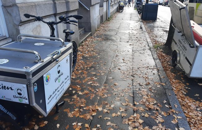 ElecàVélo - Chauffage électriques à Vélo !! Électricien